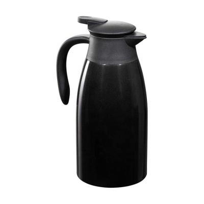 China High quality 2 L metal carafe with double-walled stainless steel insulation for sale