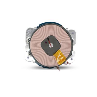 China H005-004 Mobile Phone Factory Supply TX QI Wireless Charger Coil With Flexible Ferrite Plate for sale