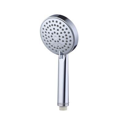 China Without Switching Material ABS Shower Hand 3 New Function Water Saving for sale