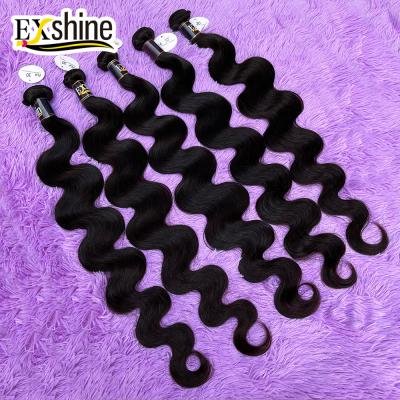 China Other Sellers Wholesale 100% Peruvian Human Virgin Hair Bundles, Grade 10a Unprocessed Virgin Peruvian Hair, Peruvian Hair Bundles for sale