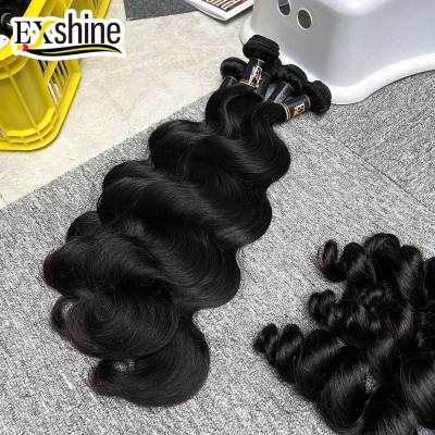 China Unprocessed Virgin Body Wave Raw Vietnamese Burmese Hair, Russian Vietnam Hair Extensions, One Dealer Raw Vietnamese Hair for sale