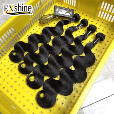 China Body Wave Wholesale Can Be Dyed All Color Unprocessed Virgin Hair Bundles for sale