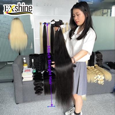 China Single Grade STRAIGHT Donor 10a Virgin Hair, Wholesale 100% Virgin Human Hair Brazilian Colored Women for sale