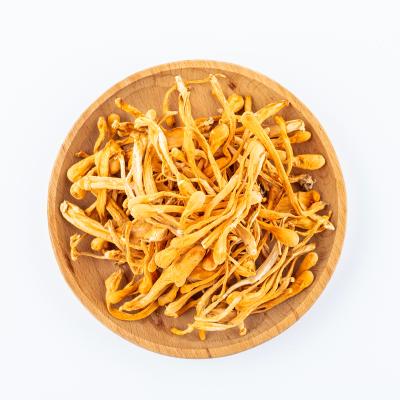 China Wholesale Popular Hot Sale Dried High Quality High Nutrition Dried Cordyceps Flower Mushroom for sale