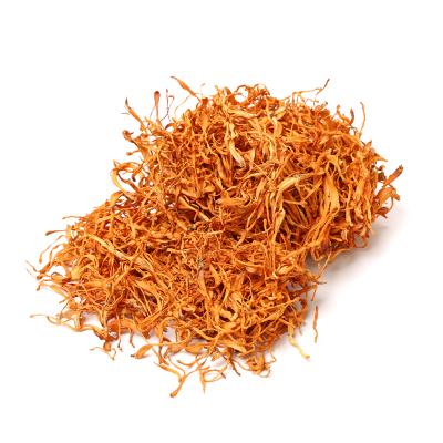 China Wholesale Dried Factory Cordyceps Militaris Dried Price Organic Dried Mushrooms Cordyceps Flower for sale