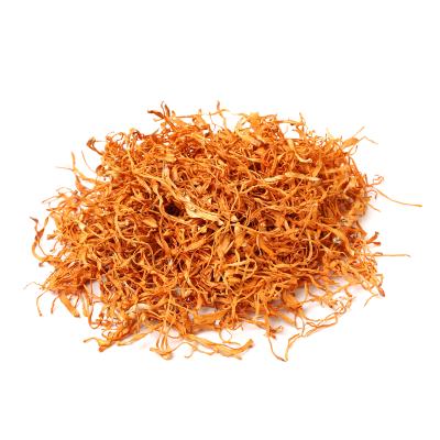 China Wholesale High Quality Dried Mushroom Food Dried Cordyceps Flower for sale