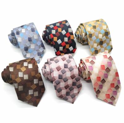 China High End Stain Men's Fashoion Silk Tie Suits Mulberry Silk Fashion Tie Wedding for sale