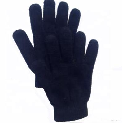 China Cheap Heat Sales Kids Outdoor Sports Acrylic Knitted Magic Glove for sale