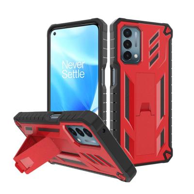 China Anti-drop New Arrival Heavy Duty Shockproof Rugged Phone Case With Belt Clip For OnePlus Nord N200 5G Kickstand Case for sale