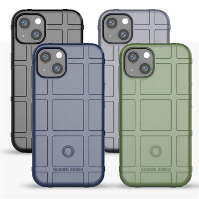 China Rudo celular de Para de uso de fundas shockproof durable rugged shockproof shield for iphone 13 for sale