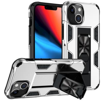 China 2021 New Products Shockproof Mobile Phone Case Holder PC TPU Bumper Protection For iPhone 12 Pro Max Cell Phone Cover for sale