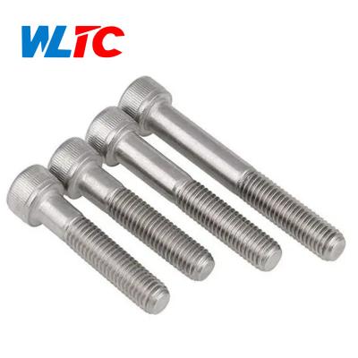 China Inconel 625 Standard ASTM Nickel Alloy Wire Hex Bolt NS336 N06625 Inconel 625 Heavy High Tensile Fastener for sale