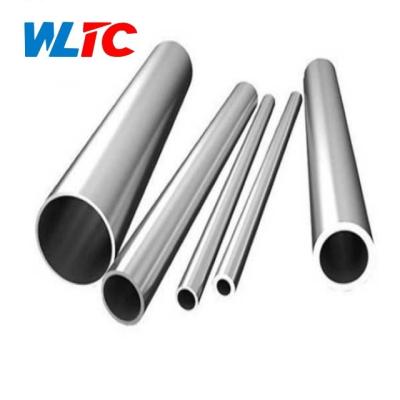 China Construction Industry/Automotive/Industry Nickel WoLi Alloy N06600 W.Nr.2.4816 NS312 Nicr15Fe8 ASTM B167 Inconel 600 Seamless Pipe for sale