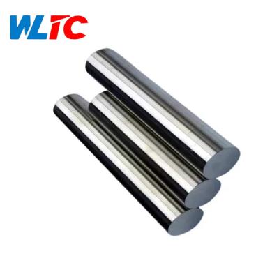 Cina Corrosion Resistant Industry N07750 Inconel X750 High Temperature 2.4669 Nickel Alloy Round Bar in vendita