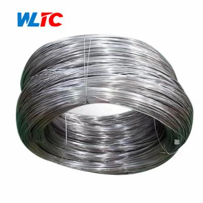 China Construction Industry / Automobile / Industry Factory Direct Selling Quality Nickel Alloy Nichrome Inconel 690 Wire for sale