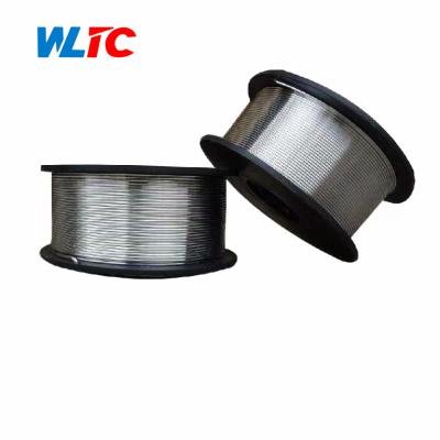 China Construction Industry/Automotive/Industry Nickel Alloy Inconel 686 Welding Wire 1.20mm 1.60mm for sale