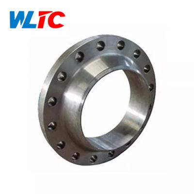 China Nickel material factory 2 inch alloy forging N10276 nickel alloy flanges c276 hastelloy for sale