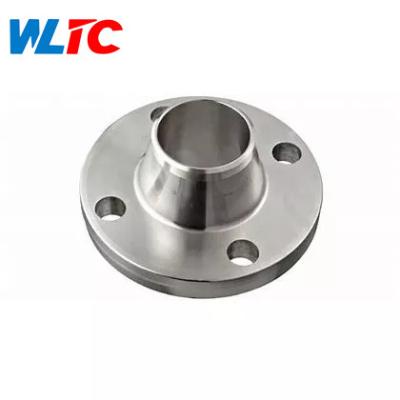 China Nickel NS3308 N06022 C22 Forged Flange Nickel Alloy Material Hastelloy Casting Flange 2.4602 for sale