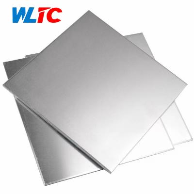 China Construction Industry / Automobile / Industry Hot Plates Hastelloy X Nickel Base Alloy Stainless Steel Plates en venta