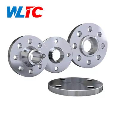 China Nickel Material 2.4600 NS323 Hastelloy B3 Weld N10675 Nickel Alloy Flange en venta