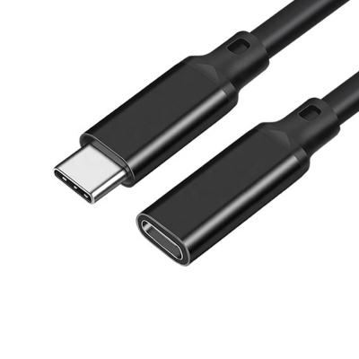 China Fast Charging Black Type C MP3 / MP4 Player Cable Fast Charging Micro Usb For Multi Phone for sale