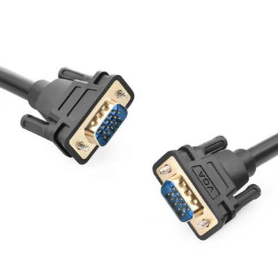 China COMPUTER Factory Price Customizable 1M 1.5M 2M Audio Video Vga To VGA Cable 1Ft VGA Cable for sale