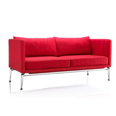 China Modular Modern Reception Sofa For Office Regional Office Modular Sofa Fabric for sale