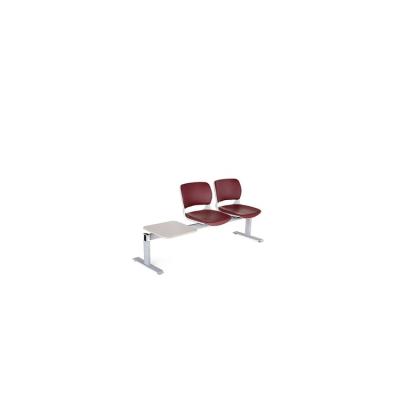 China Modern Simple Modular High Quality Fabric Office Waiting Room Visitor Chairs With Arms for sale