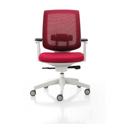 China (Height)Adjustable Full Mesh Office Chair For President Ergonomic Comfortable Swivel Mesh Back Chair for sale