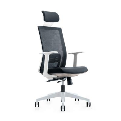 China Office Chair (Height) Adjustable Commercial Ergonomic Furniture Chair Executive Chair for sale