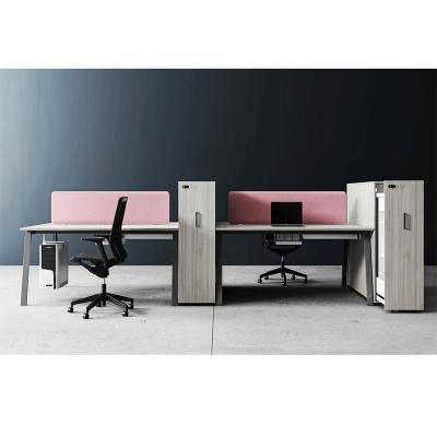 China New Combinations Design Partition Office Partition Compartment Price Office Workstation for sale