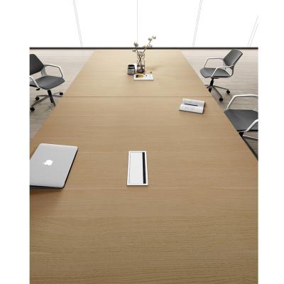 China Contemporary Customize Commercial Office Furniture Conference Table Meeting Table for sale