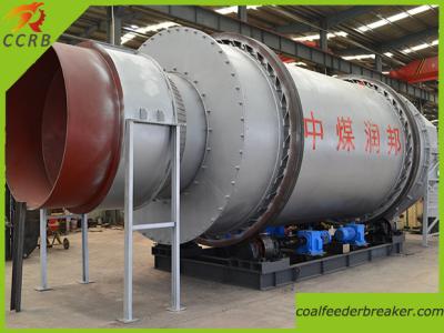 China 30TPH Three-cylinder Sand Rotary Dryer for sale