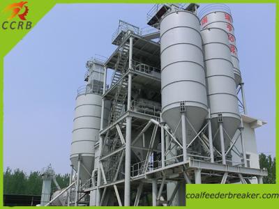 China Full Automatic Dry Mix Mortar Production Line for sale