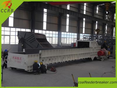 China 4000TPH Underground Coal Mining Equipment Feeder Breaker for sale