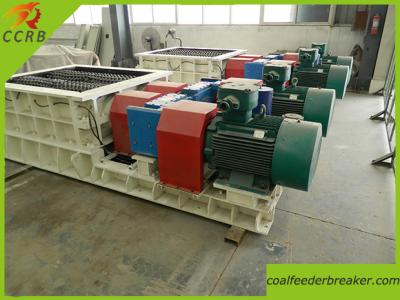 China 700TPH Double Toothed Roller Crusher for sale