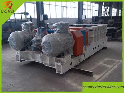 China 2500TPH Opencast Mine Coal Crushing Machine for sale