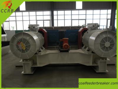 China Double Roller Coal Crushing Equipment for Thermal Power Station for sale