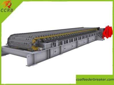 China CCRB Mining Apron Feeder Manufacturer for sale