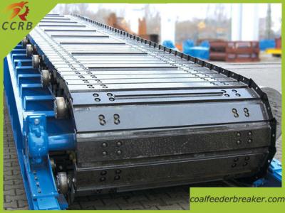 China CCRB Mining Chain Plate Conveyor for sale