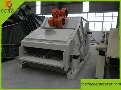 China Inclosed Linear Vibratory Screen for sale