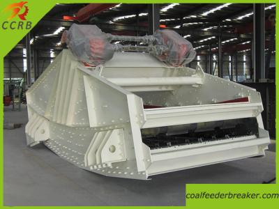 China Coal Vibrating Screen for sale