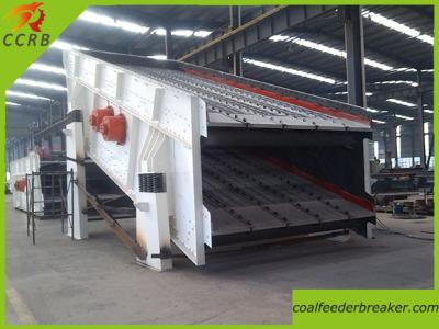 China CCRB Gravel Screener for sale