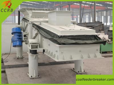 China CCRB Mining Vibrating Feeder for sale