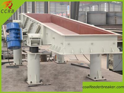 China Iron Ore Linear Vibratory Feeder for sale