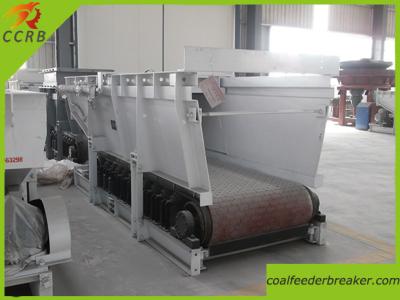 China CCRB Mining Heavy-duty Belt Feeder for sale