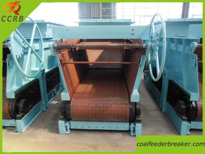 China CCRB Mining Horizontal Belt Feeder for sale