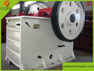 China PEX Series Single Toggle Jaw Crusher for sale