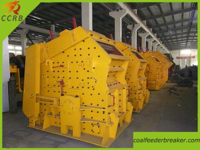 China PF Series Impact Rock Crusher for sale