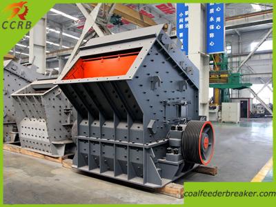 China PF Series Horizontal Shaft Impactor for sale